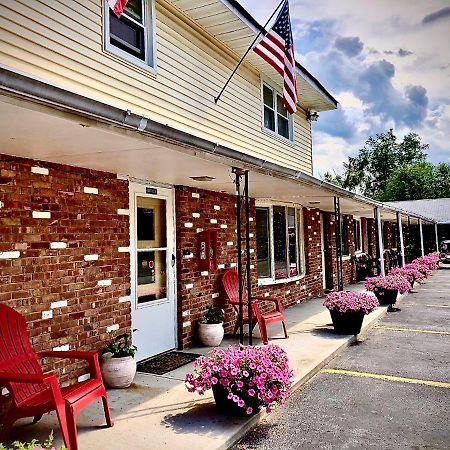 Rolling Hills Motel Wantage Екстер'єр фото