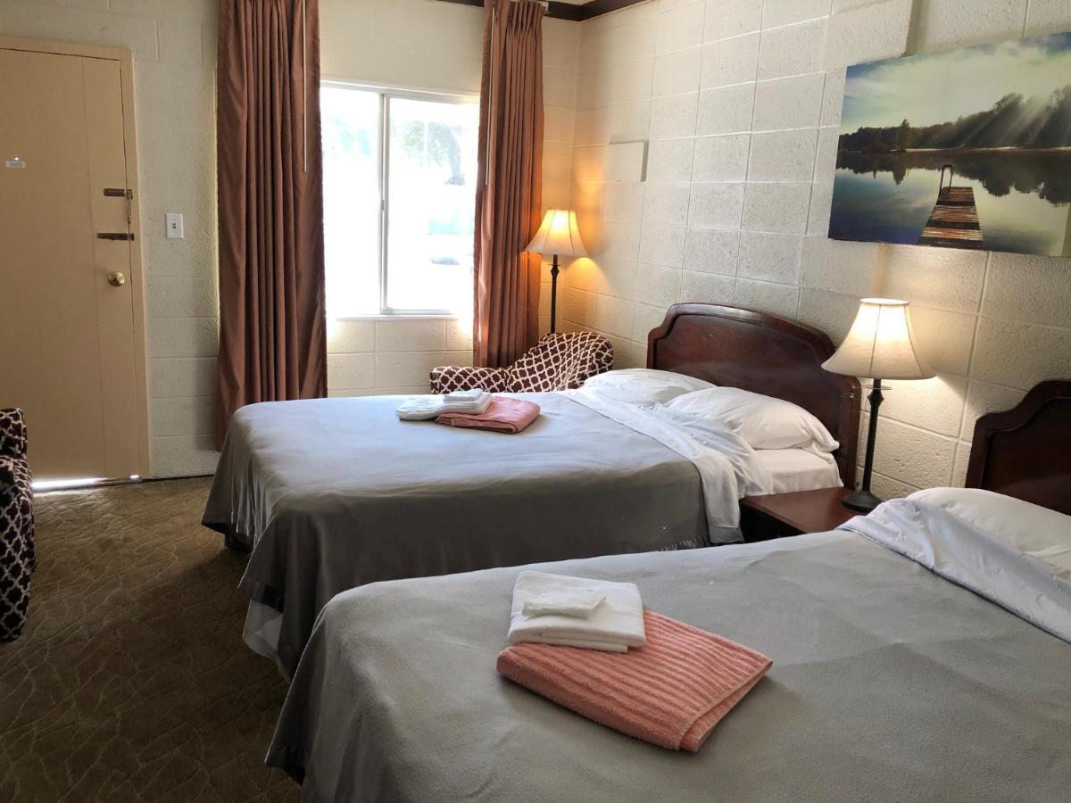 Rolling Hills Motel Wantage Екстер'єр фото