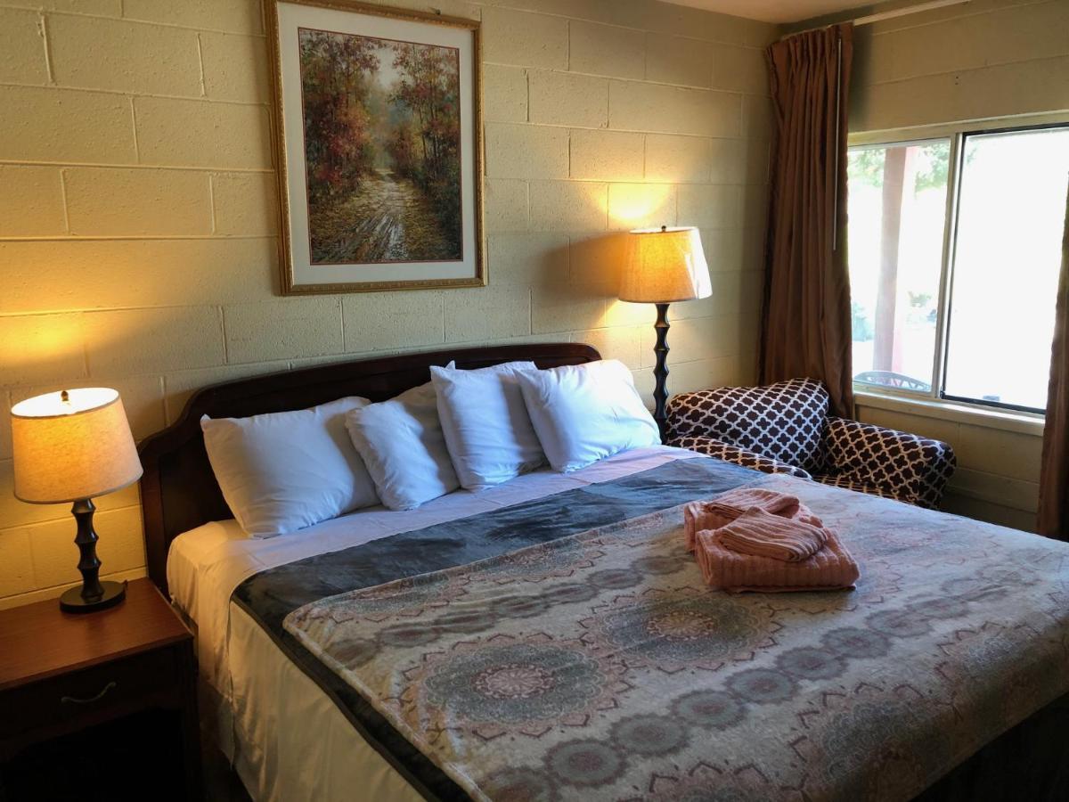 Rolling Hills Motel Wantage Екстер'єр фото