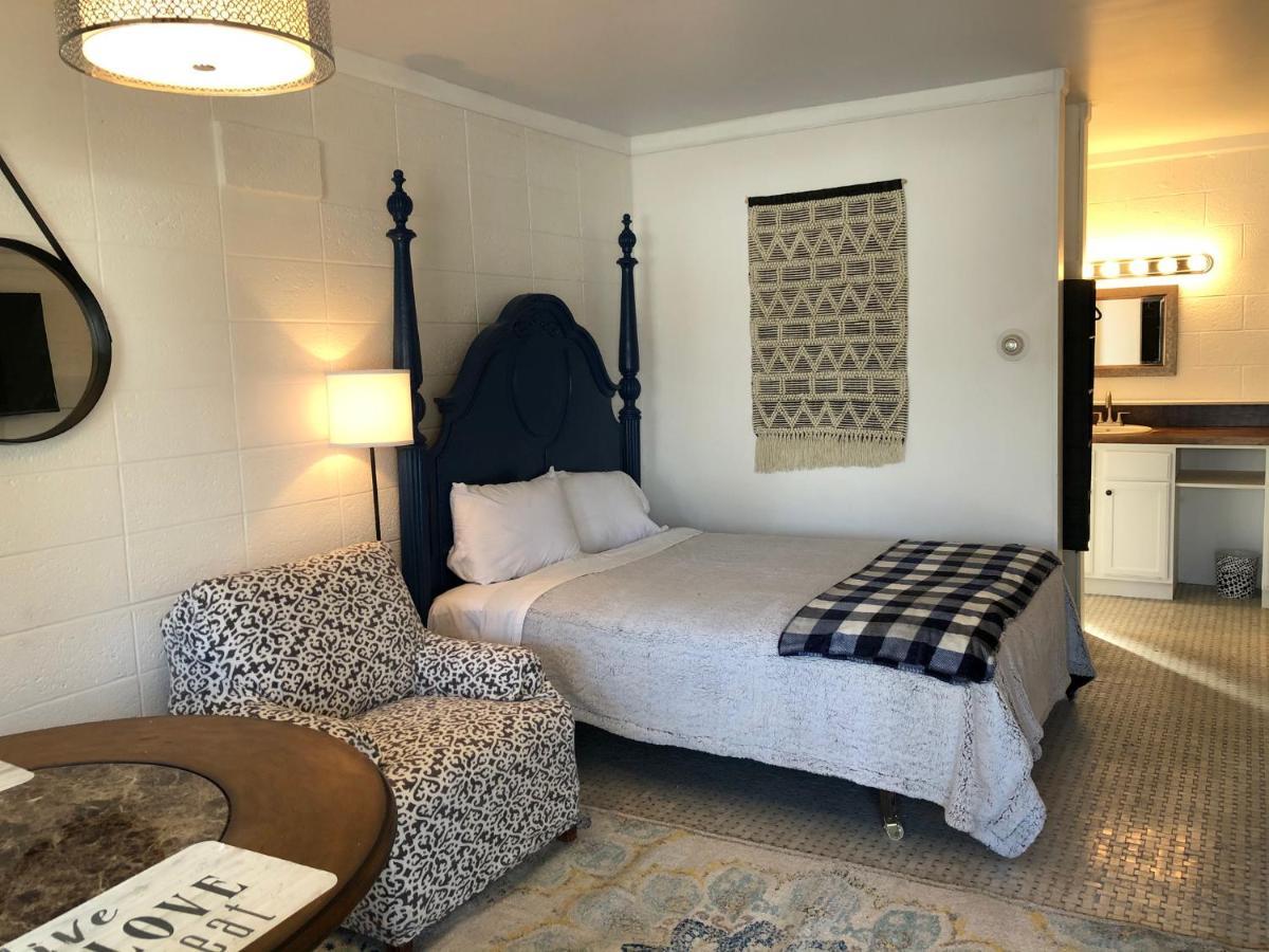 Rolling Hills Motel Wantage Екстер'єр фото