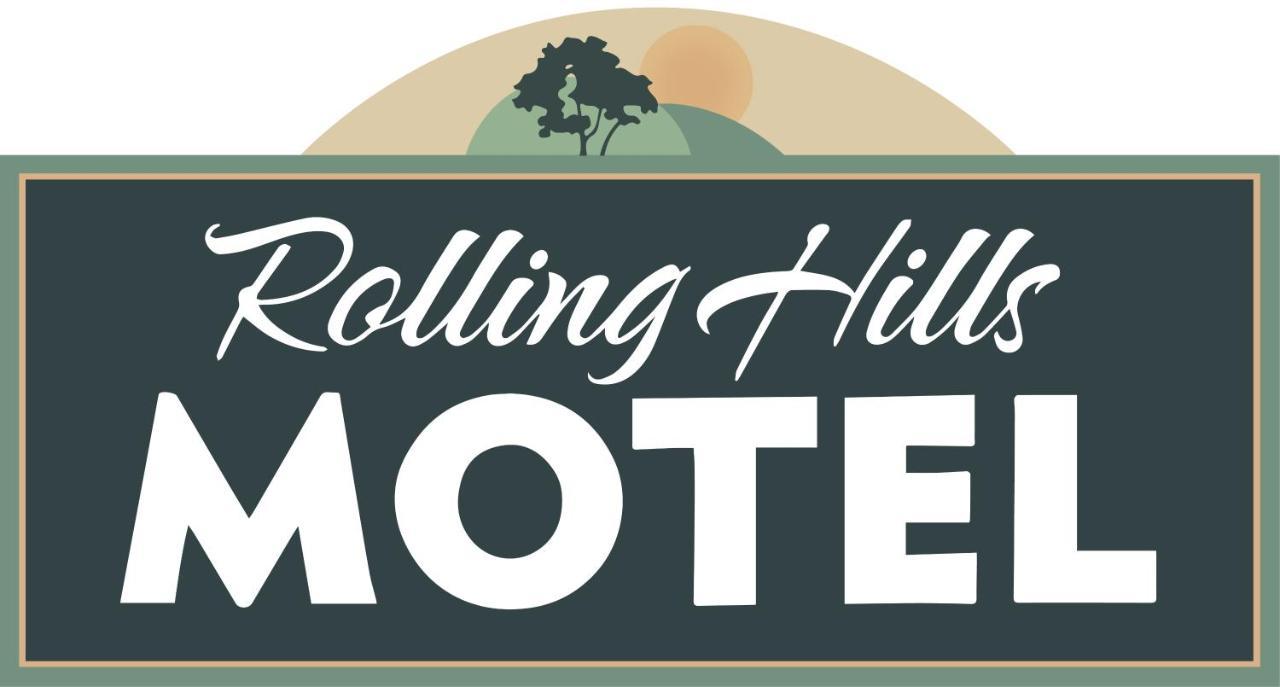 Rolling Hills Motel Wantage Екстер'єр фото