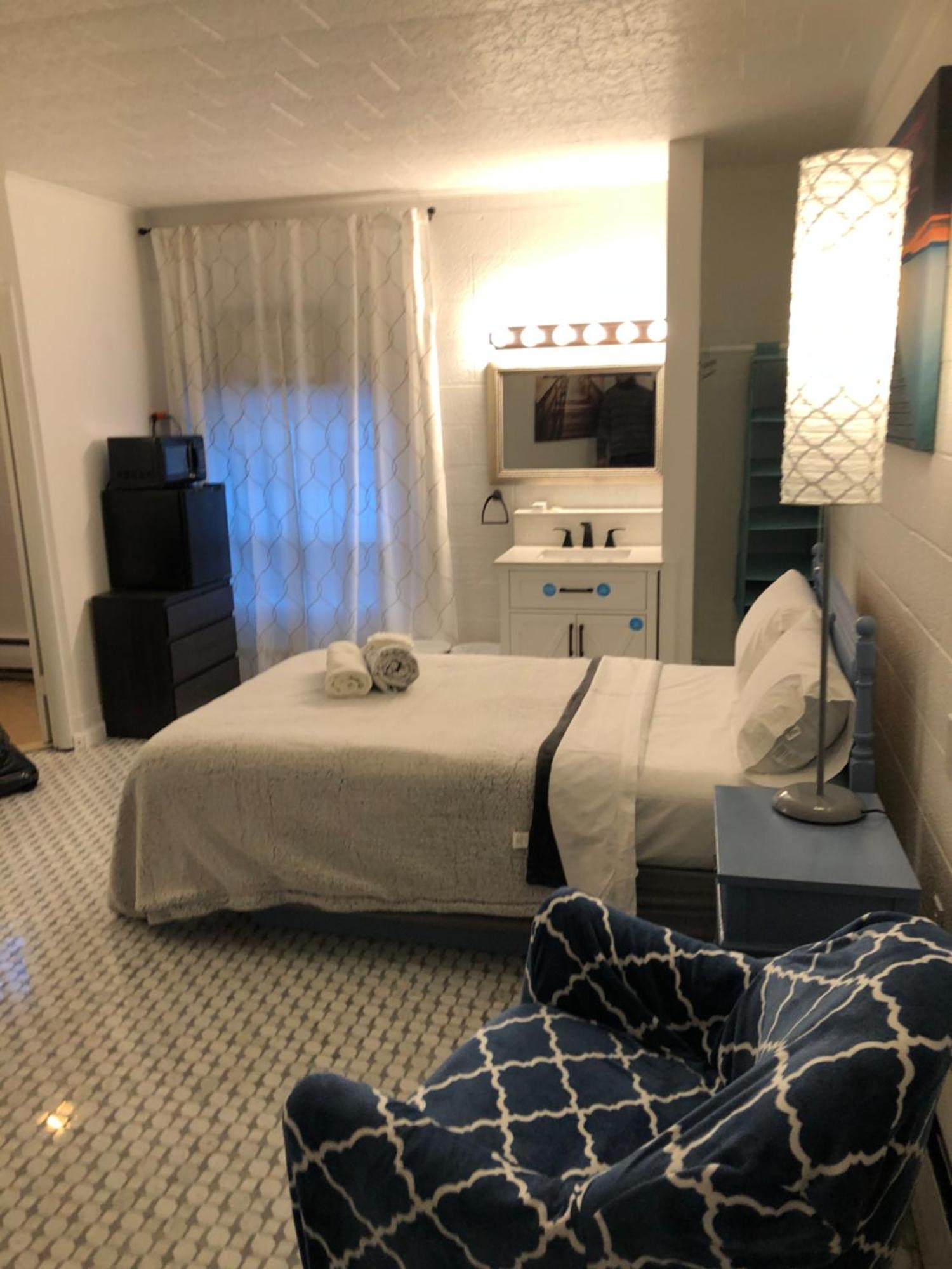 Rolling Hills Motel Wantage Екстер'єр фото