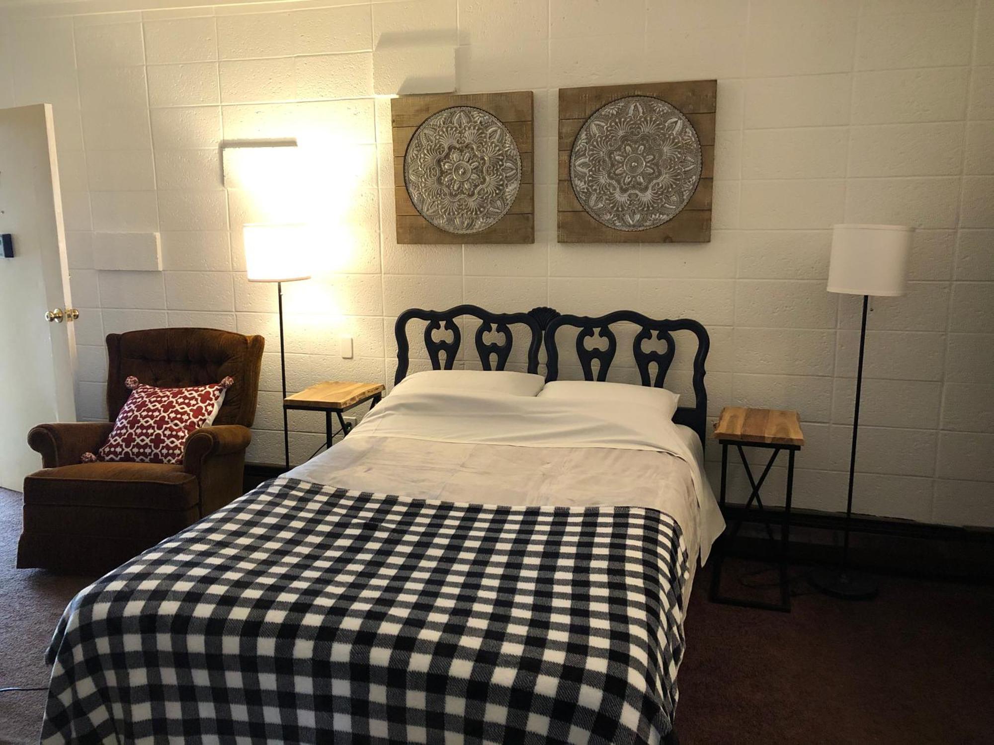 Rolling Hills Motel Wantage Екстер'єр фото
