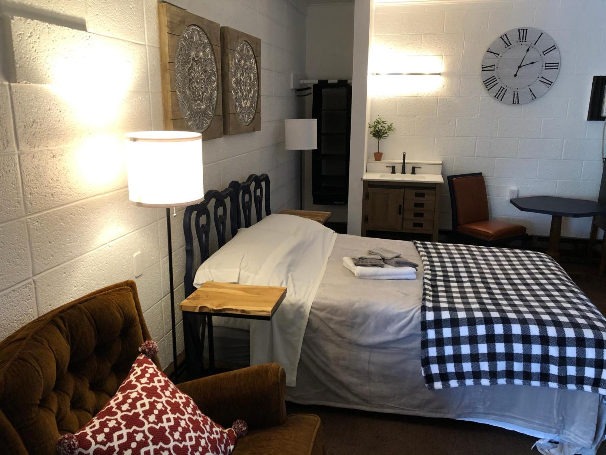 Rolling Hills Motel Wantage Екстер'єр фото