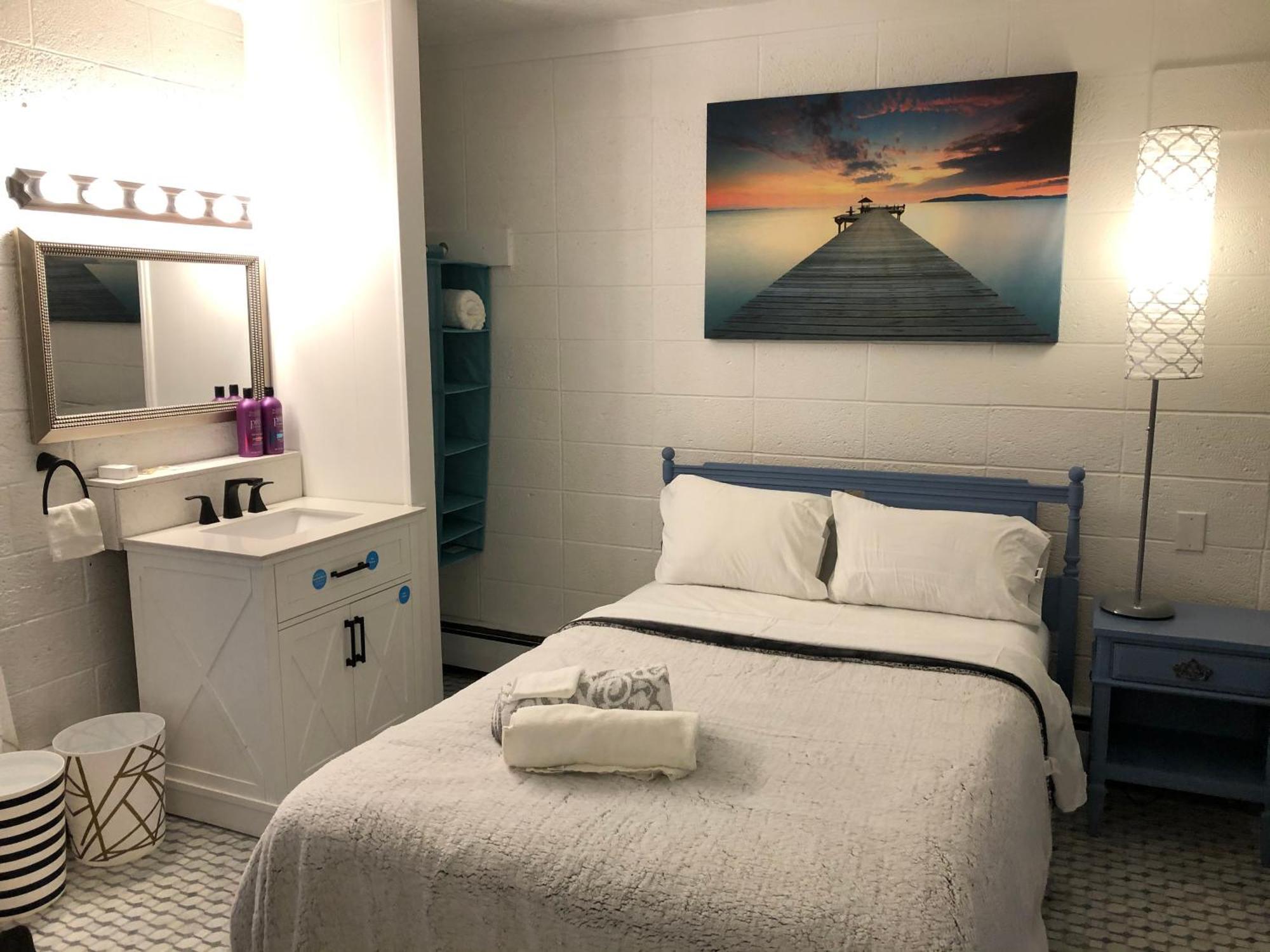 Rolling Hills Motel Wantage Екстер'єр фото
