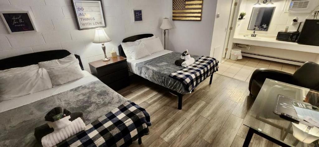 Rolling Hills Motel Wantage Екстер'єр фото